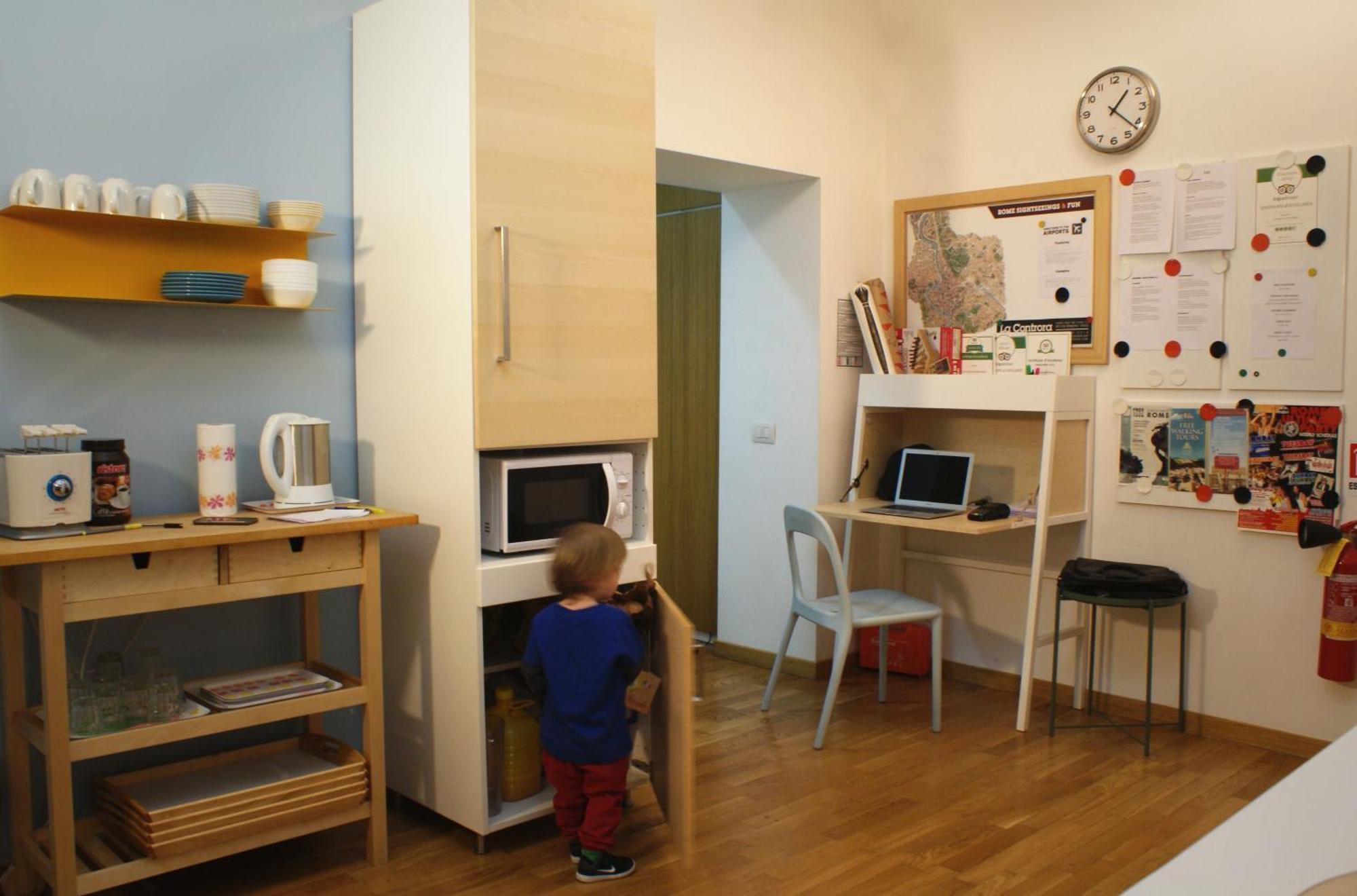 La Controra Guesthouse Roma, Rome